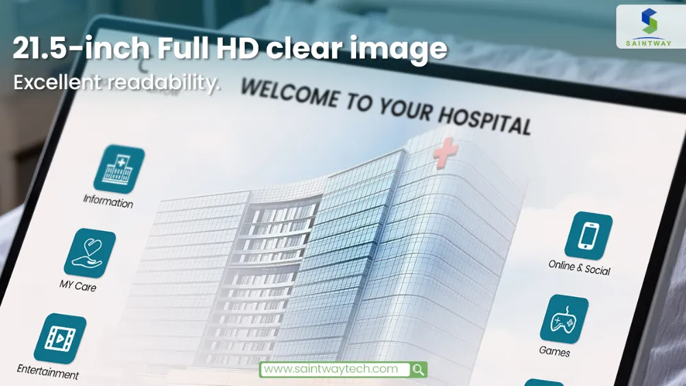 21.5 inch Full HD clear image MT2199