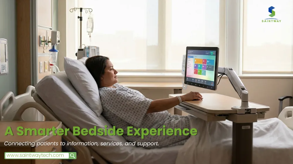What is a Bedside Terminal? Understanding the Technology