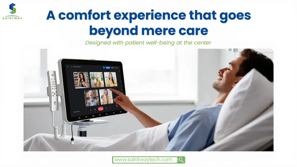 A comfort experience that goes beyond mere care MT1566