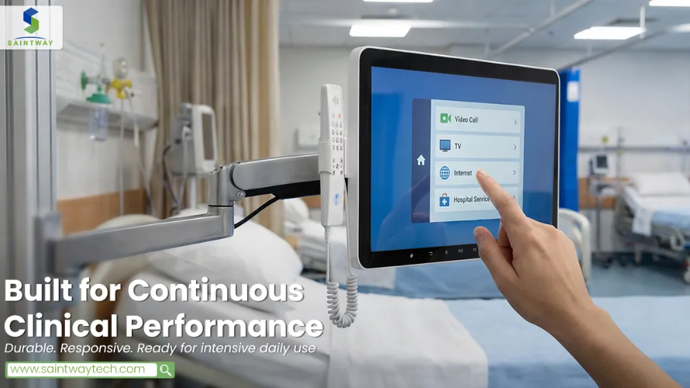 Built for ContinuousClinical Performance MT2199