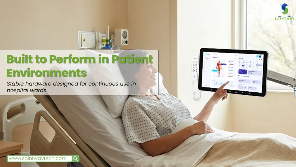 Built to Perform in Patient Environments MT1566 