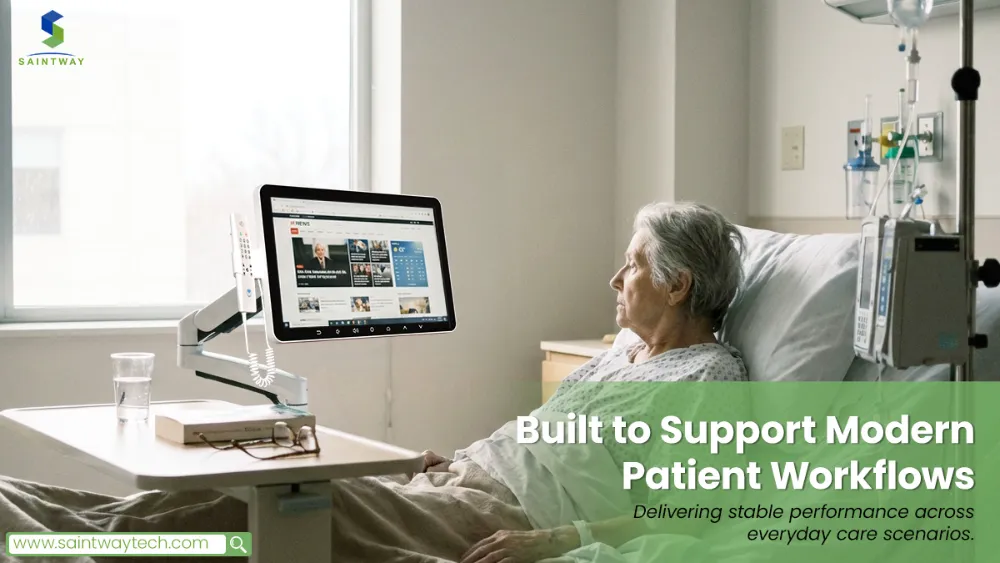 Built to Support Modern Patient Workflows MT1566