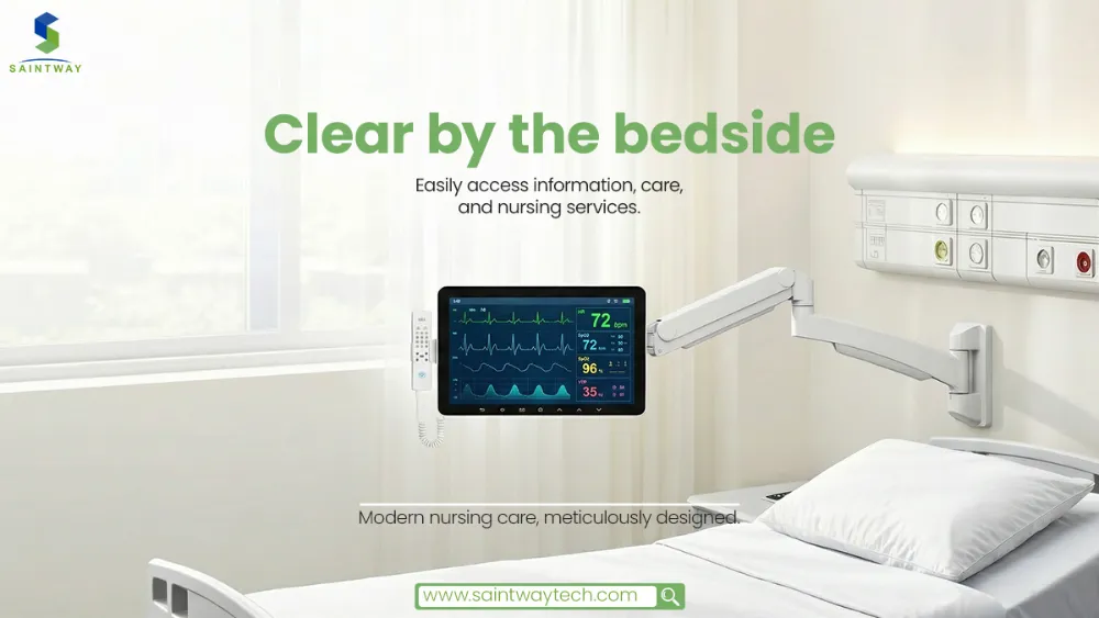 Clear by the bedside MT1566