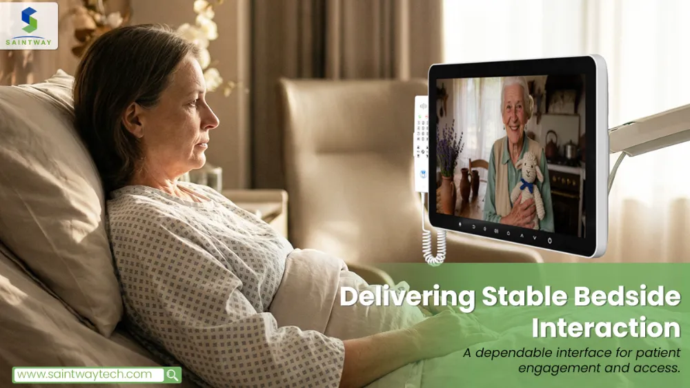 Delivering Stable Bedside Interaction MT2199