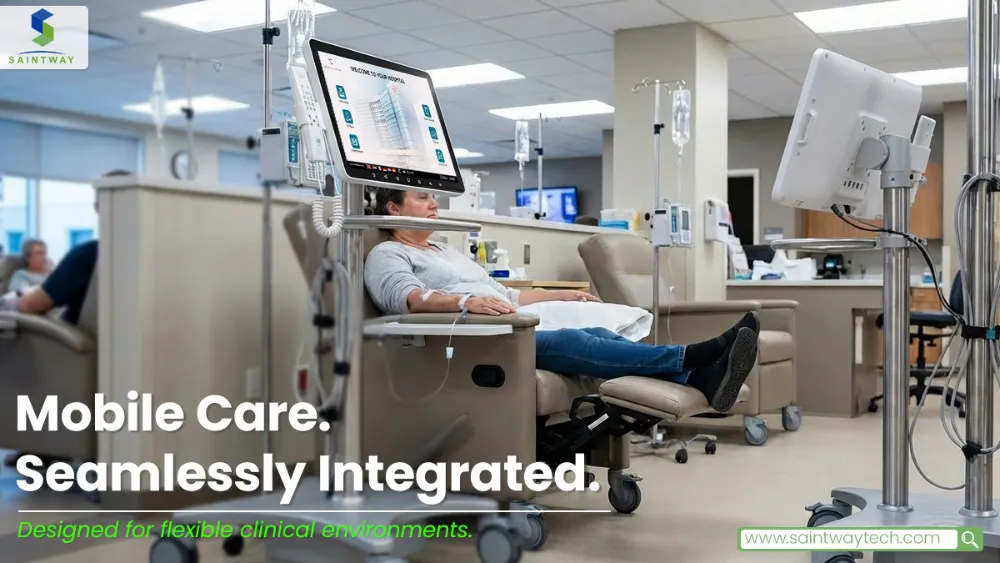 Departmental Mobile Solution MT1566