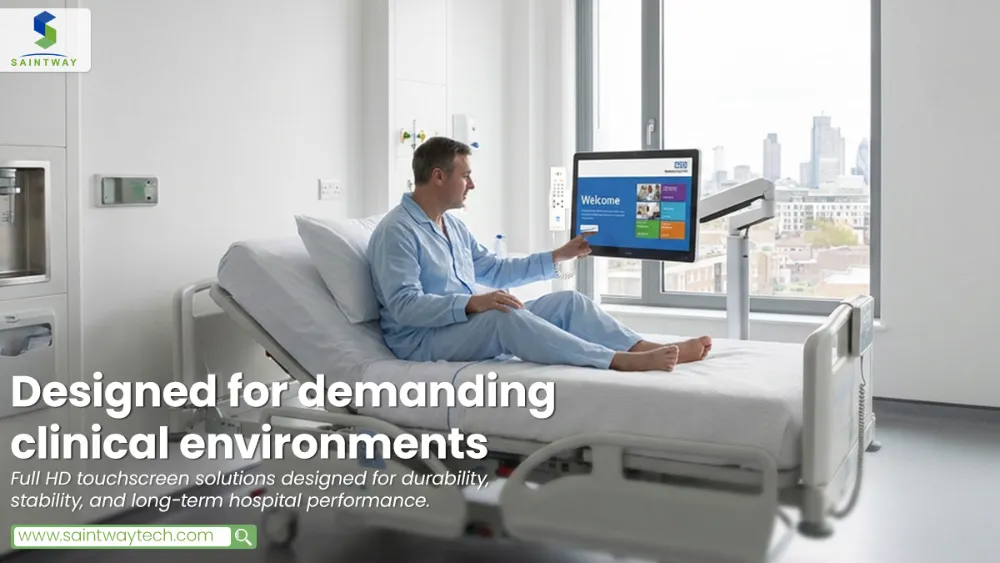 Designed for demanding clinical environments MT1566