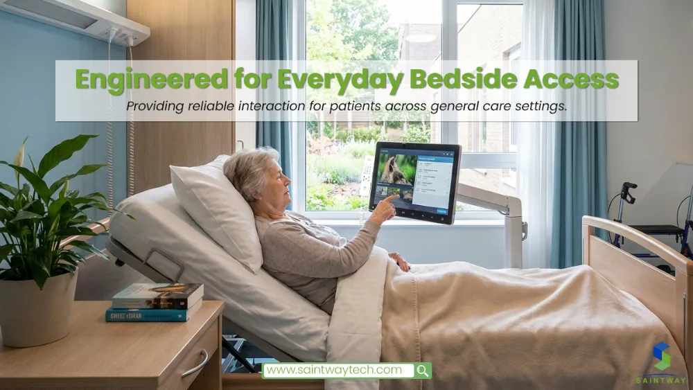 Engineered for Everyday Bedside Access MT2199
