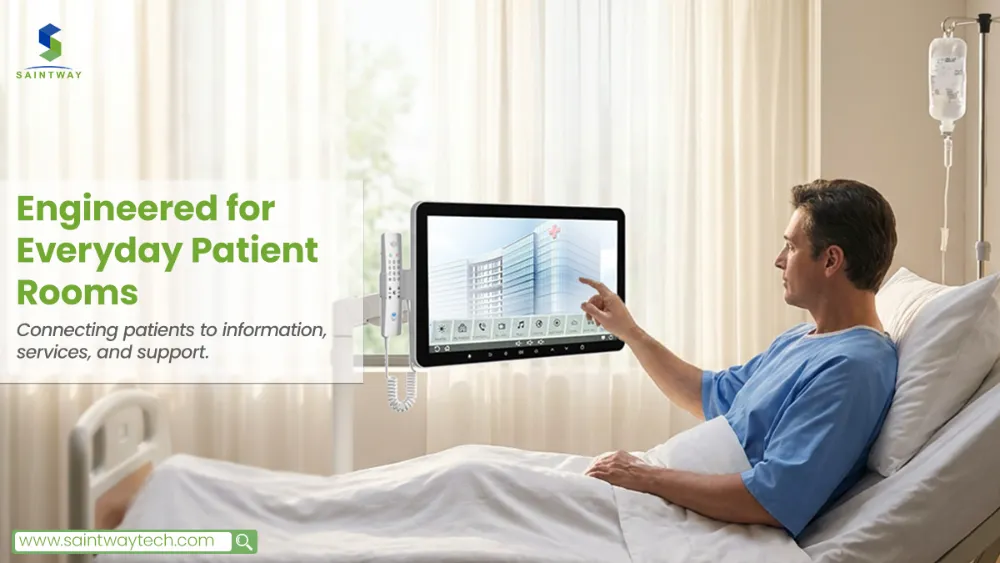 Engineered for Everyday Patient Rooms MT2199
