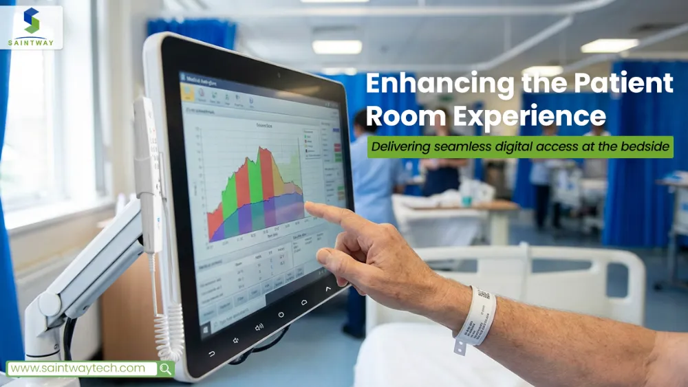 Enhancing the Patient Room Experience MT1566