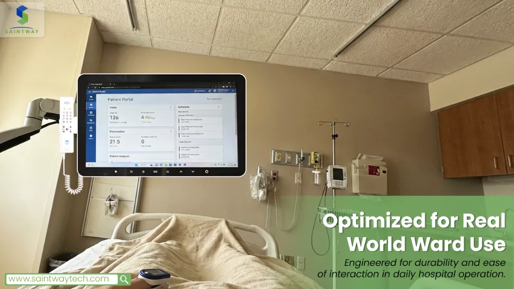 Optimized for Real World Ward Use MT2199