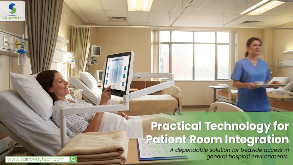 Practical Technology for Patient Room Integration MT2199