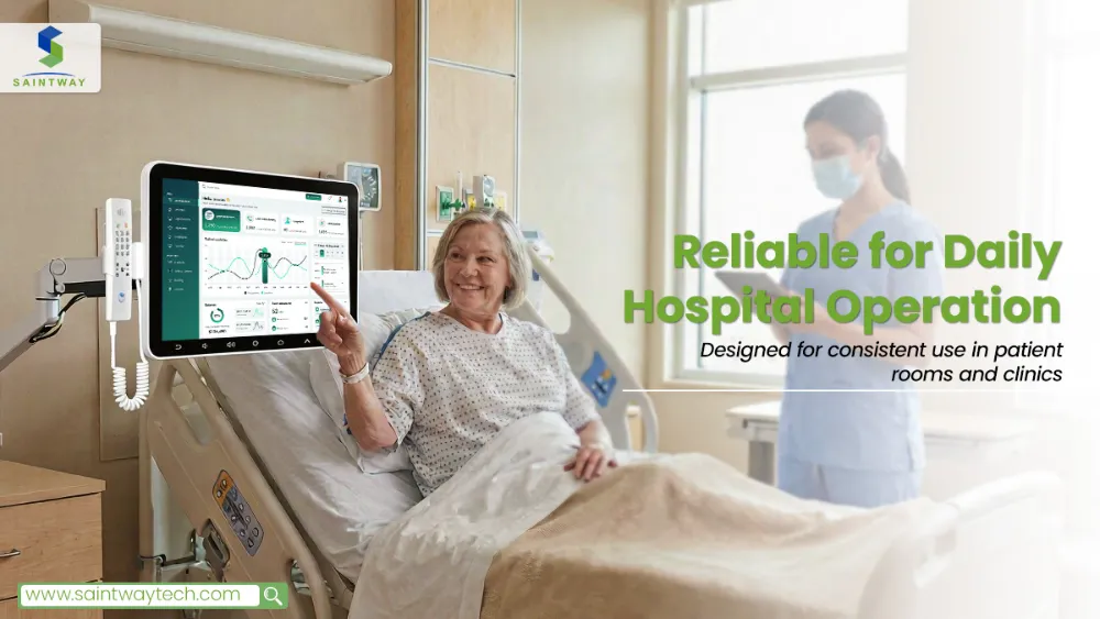 Reliable for Daily Hospital Operation MT1566