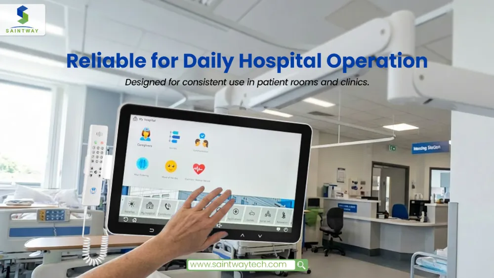 Reliable for Daily Hospital Operation MT2199