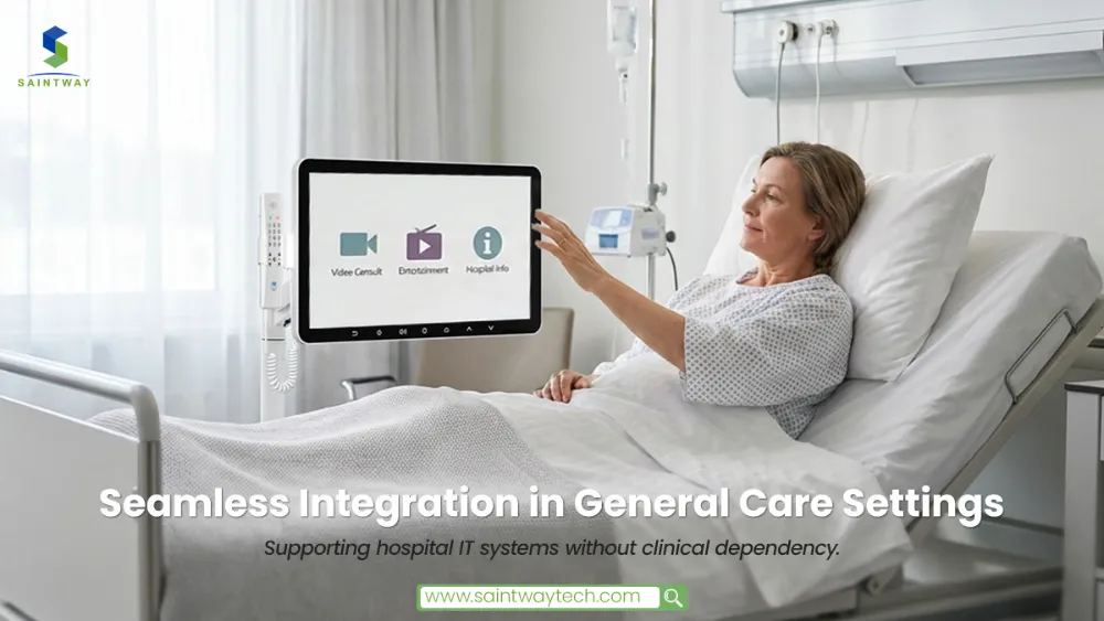 Seamless Integration in General Care Settings MT1566