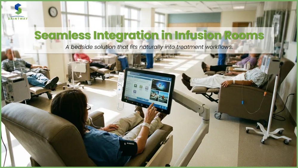 Seamless Integration in Infusion Rooms MT2199