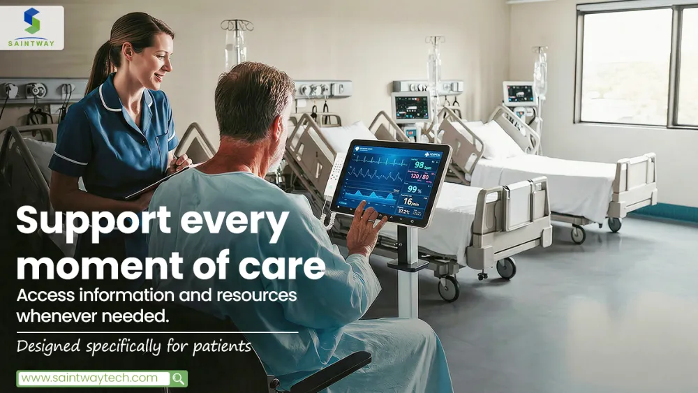 Support every moment of care MT2199