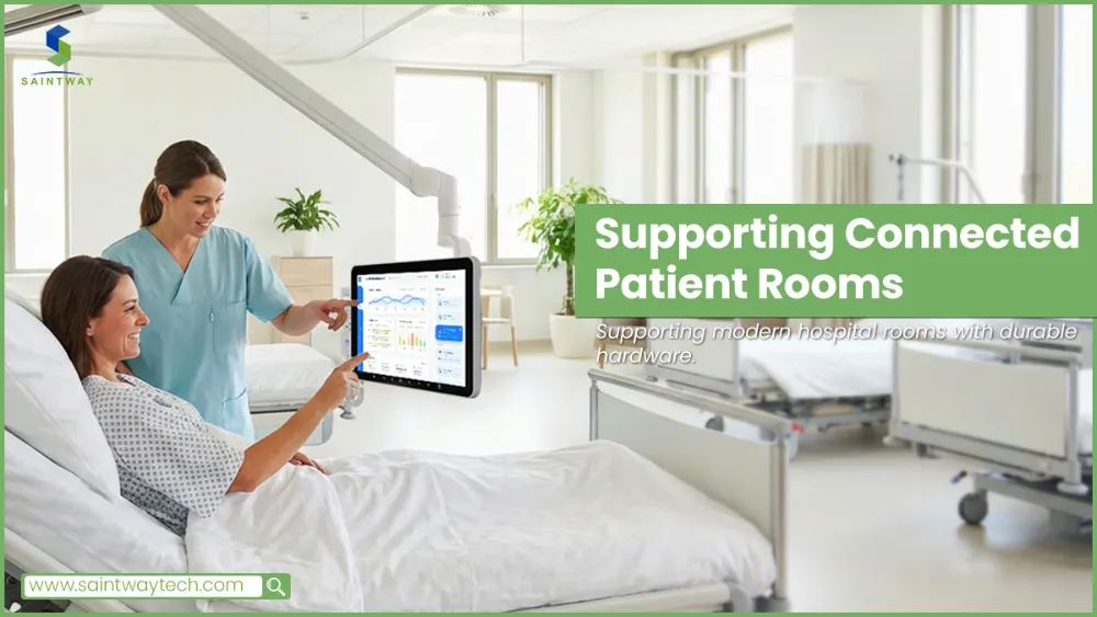 Supporting Connected Patient Rooms MT1566