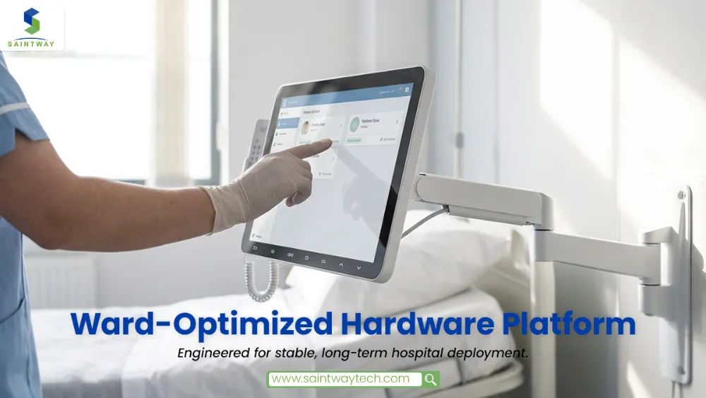 Ward Optimized Hardware Platform MT1566