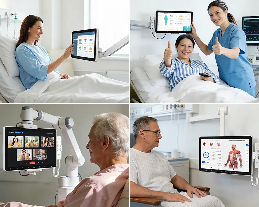 Digital Care Scenarios