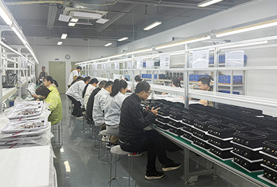 factory