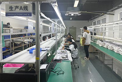 factory
