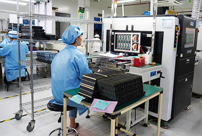 factory