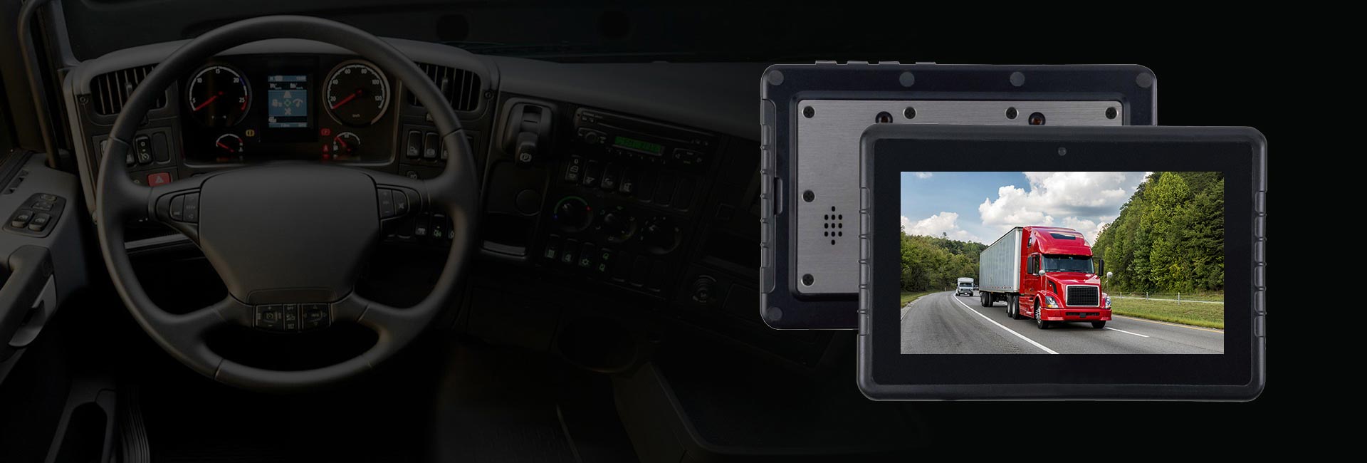 Saintway Mobile Data Terminal