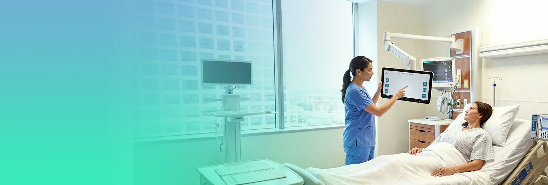 Solution intelligente de santé