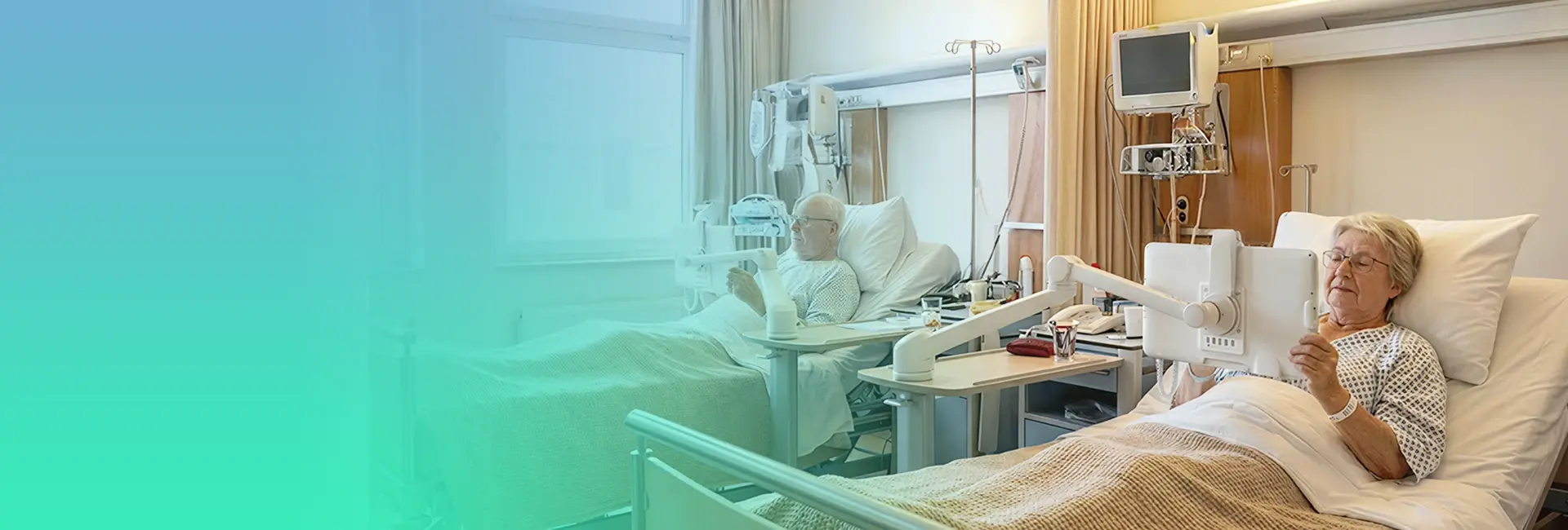 Bedside Infotainment Terminal