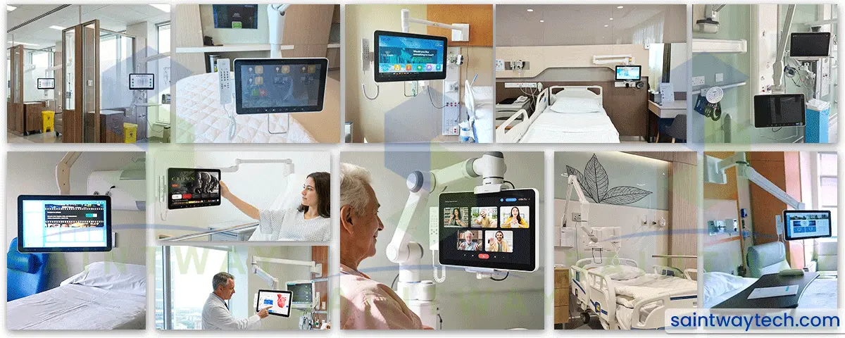 Prouvé dans des déploiements hospitaliers réels