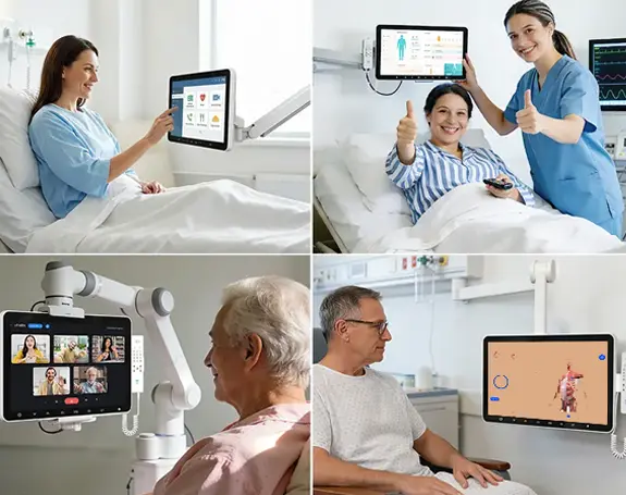 Solution pour les directeurs et cadres hospitaliers