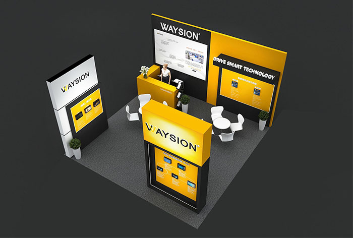 Visit Booth B168 at EWC2023 and Discover Our Exciting Offerings