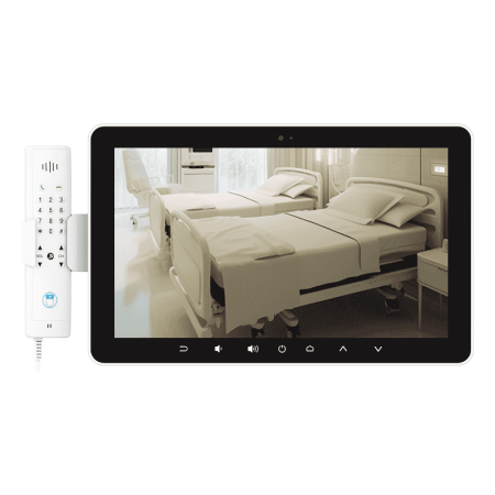 MT133 Bedside Arm Touchscreen Computer Systems