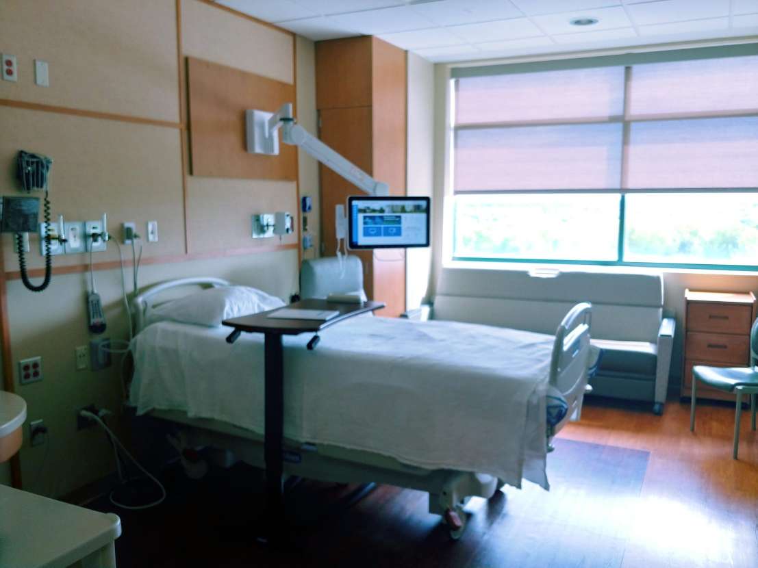 Future Developments In Hospital Bedside Data Terminal Technology