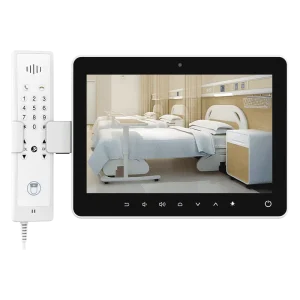 Hospital Patient Bedside Infotainment Terminal