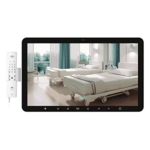 Hospital Bedside Healthcare TV