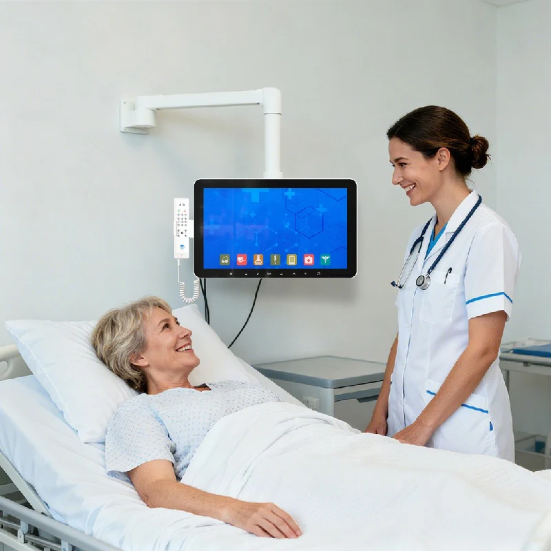 MT2199 Bedside Infotainment Terminal