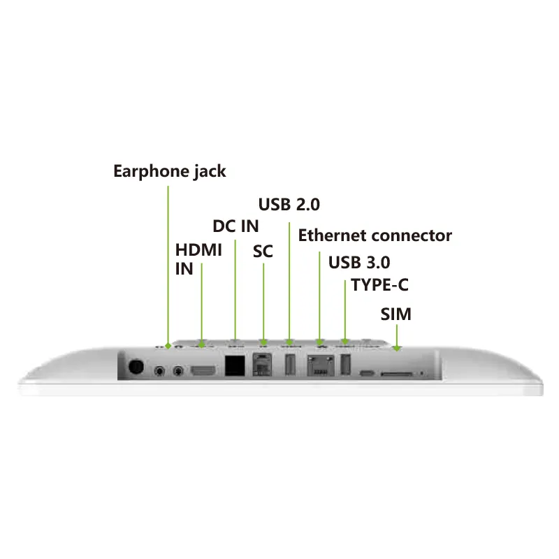 MT1333-Bedside Infotainment Terminal-3