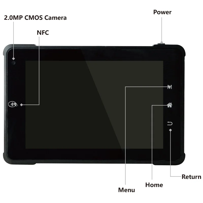 q7s rugged android tablet