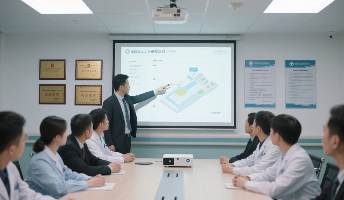 Hospital-Display-System-price