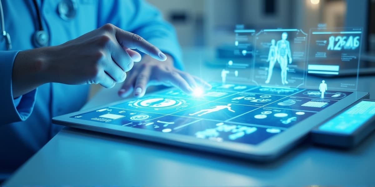 How to Implement a Hospital Display System Effectively?