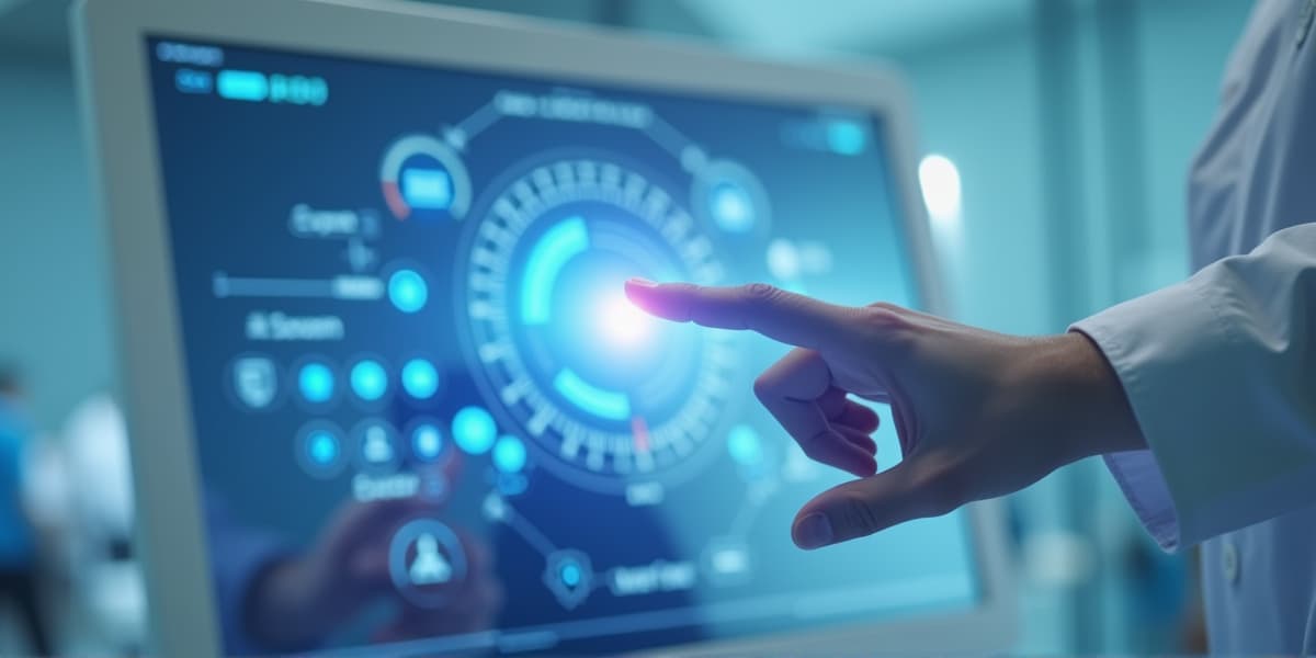 What is a Medical Touch Display?
