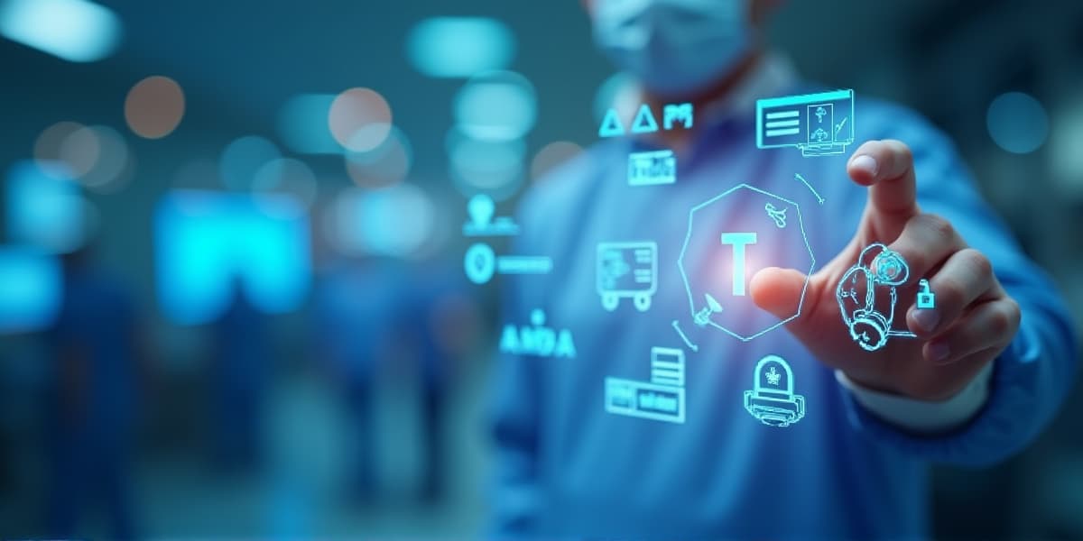 Guide to Using Medical Touch Displays Effectively
