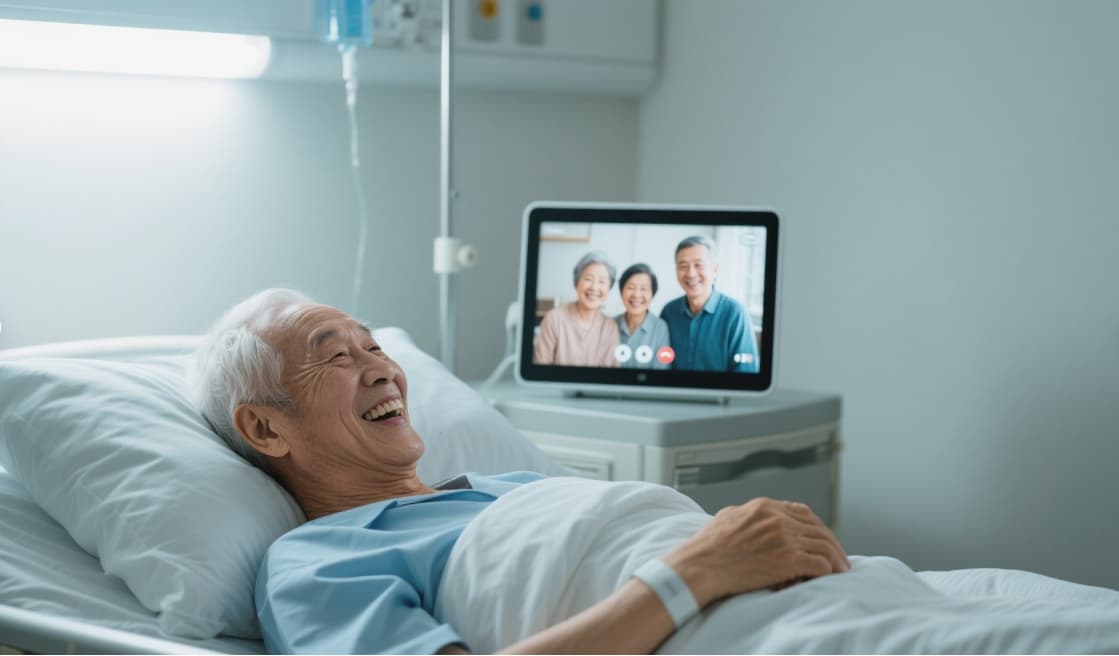 hospital-bedside-infotainment-systems