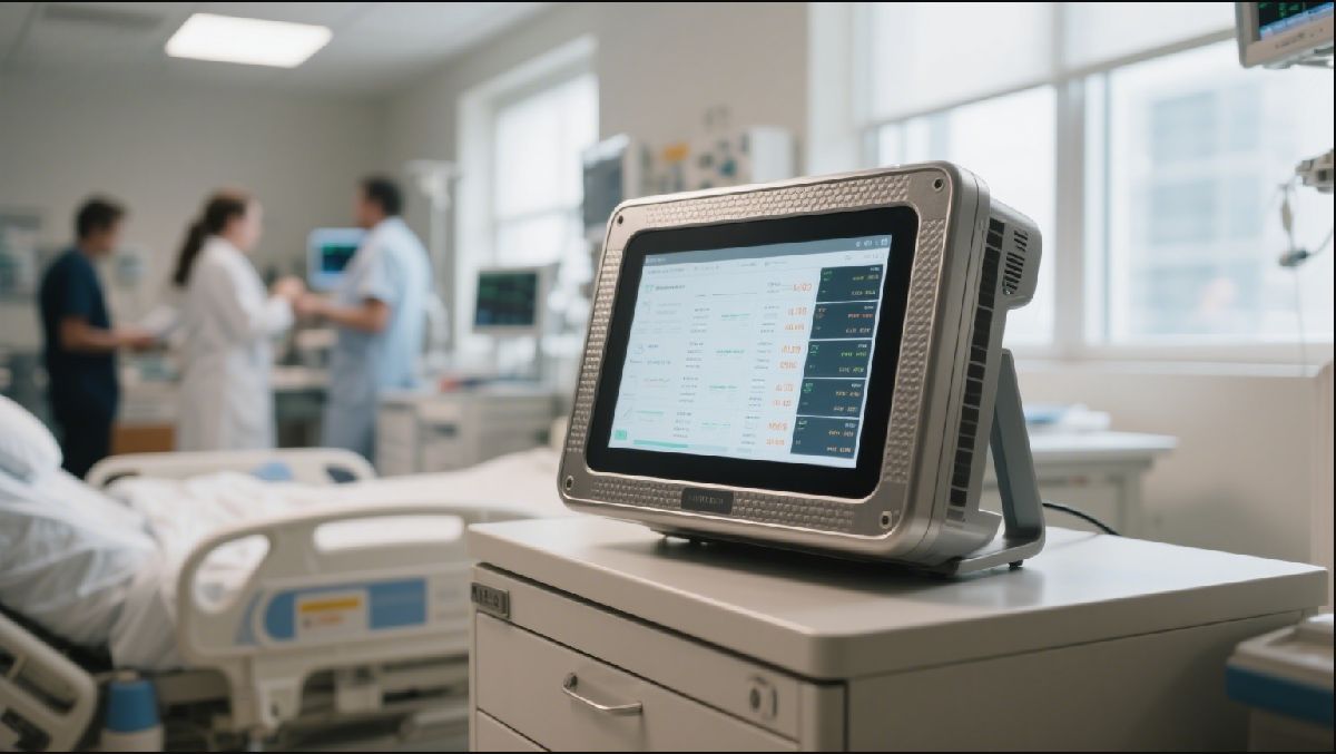 Durable-medical-displays