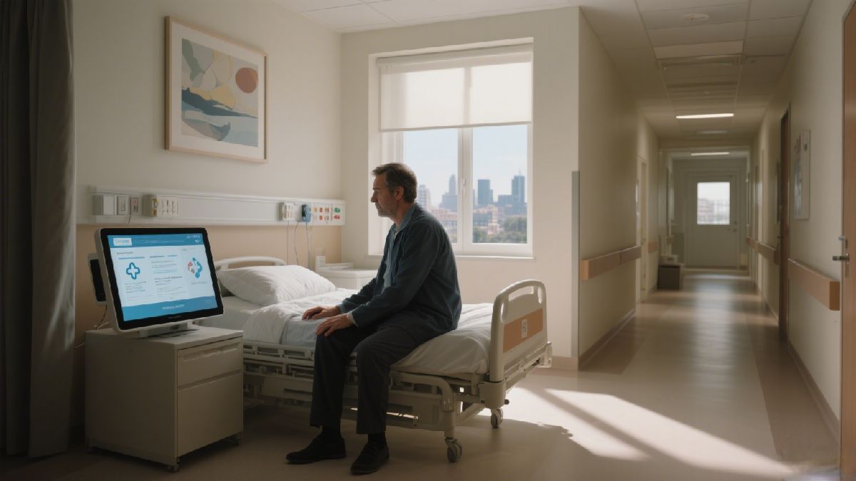 bedside-infotainment