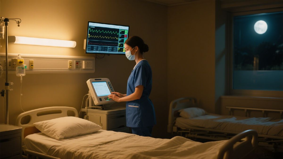 bedside-terminals