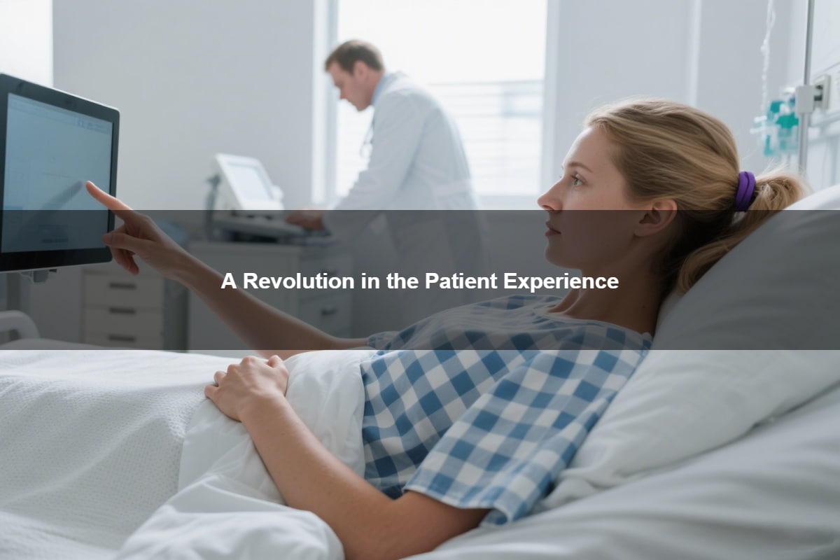 A Revolution in the Patient Experience