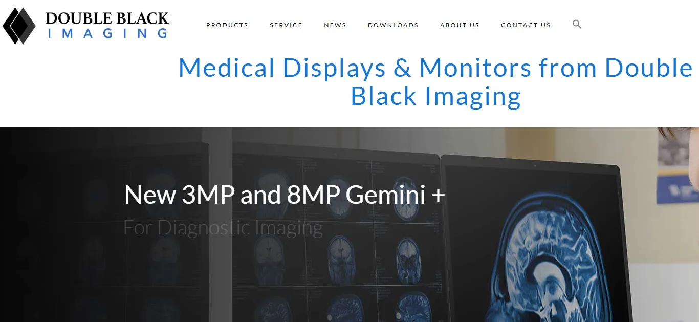 Double Black Imaging (DBI)
