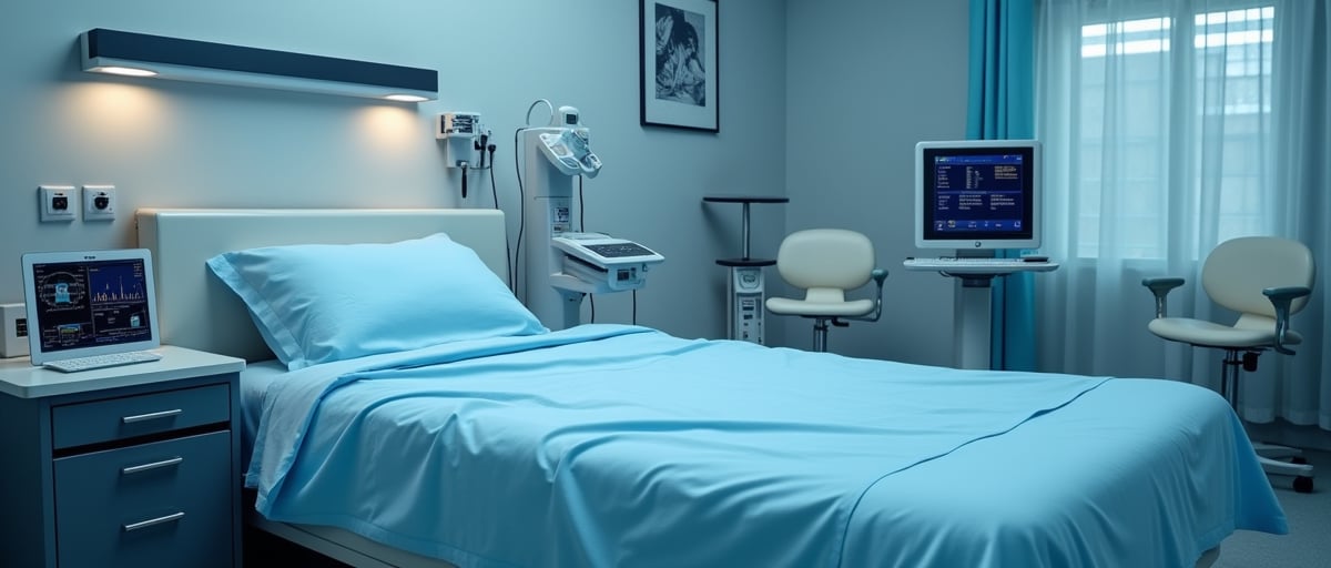 Healthcare Digitalization at the Patient Bedside